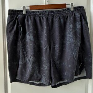 (Target) Black Athletic Shorts - XL
